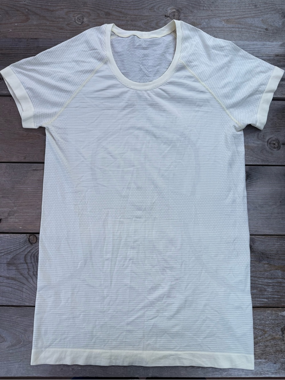 Lululemon Swiftly Tech Short-Sleeve